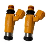 2PCS Fuel Injectors For Kawasaki 2000-2008 Vulcan 1500 1600 Pn 49033-1057 New. Fixed Price $25.00.