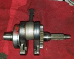 XL600R Honda 1987 .018" Side Play 13000-MG2-791. Fixed Price $49.95.