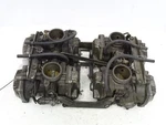 1983 Yamaha XVZ1200 Venture Royale Carburetors Carbs. Fixed Price $249.95.