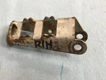 Husqvarna 250 430 500 Footrest R/h Used Oe 1977-85 P/n 15-13-051-01. Fixed Price $30.00.