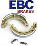 Ebc Front Brake Shoes Fits Suzuki RM125/250/370/400, TM250/400, PE175,RS175/250. Fixed Price $26.95.