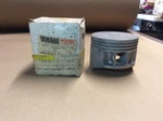 Yamaha Piston 1ST O/s .25 Oem Nos 26H-11635-00-00. Fixed Price $51.00.