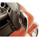 Show Chrome 52-683 Visored Mirror Trim. Fixed Price $61.95.
