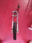 Kawasaki KLX110 KX65 Front End With Bearing Ready To Install. Fixed Price $400.00.