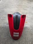 06-08 2007 Moto Guzzi Norge 1200 Front Wheel Fender Cover Arch Mud Guard Panel. Fixed Price $99.91.