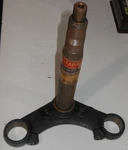 Yamaha Nos Under Bracket Blk 361-23340-50-33. Fixed Price $34.99.