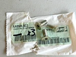 Buell AA0506.5CZ Brake Rotor Bolts *qty 3* Oem Nos. Fixed Price $12.00.