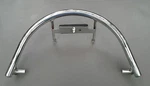 Sym Mio Scooter Rear Grip Rail Grab Bar (w/reflector) Part 8120A-A7A-000. Fixed Price $14.95.