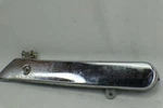Kawasaki Right Swingarm Cover 14024-1411 Vulcan 88 Lm. Fixed Price $18.75.