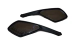 Pair Of Genuine Triumph Street Triple 675R 2012-17 Left & Right Mirrors 000349. Fixed Price $47.71.