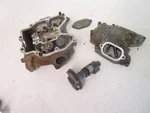 Kawasaki Kvf 700 Prairie Rear Cylinder Head 11008-0778 2004. Fixed Price $100.00.