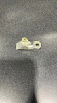 Older Yamaha Seat Bracket, 214-24718-00-00. Fixed Price $10.00.