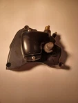 Hodaka Road Toad Dirt Squirt 1975 Left Side Engine Shift Cover. Fixed Price $400.00.