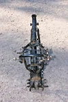 1972 Suzuki Ts 90 Oem Frame. Fixed Price $219.87.