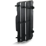 Ktm Powerparts Radiator Fin Guards - Black 7733503400030. Fixed Price $13.02.