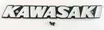 KZ1000 KZ900 KZ400 Gas Tank Emblem Set Of 2 56014-1006 New!. Fixed Price $34.79.