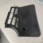 1983 Yamaha Oem Original Radiator Shroud. Fixed Price $50.00.