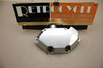 37081 80 Harley Polished Shovelhead 5 Speed Transmission Side Cover. Fixed Price $24.95.