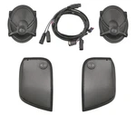 Harley-davidson 14-18 Touring Boom Audio Stage Saddlebag Speaker Kit 76000489A. Fixed Price $275.49.