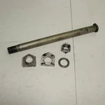 2019 Kawasaki Ninja ZX14R Rear Axle Back Wheel Rim Pivot Bolt Axel 41068-0612. Fixed Price $29.00.