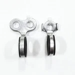 Honda 83-84 ATC250R 83-85ATC200X Brake Cable Guides Oem Re-furbished Free Ship. Fixed Price $27.50.