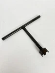 Vintage Honda 916-28300 T-handle Spanner Nut Socket Wrench. Fixed Price $35.00.