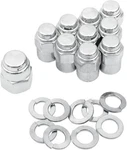 Colony Capped Transmission Side Cover Hardware Chrome #8752-19 Harley Davidson. Fixed Price $27.15.