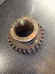 Triumph 650 Gear 27T 2ND 57-0974 Genuine Nos. Fixed Price $68.17.
