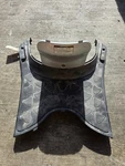2009 Kymco People 150 Knee Cover Front Foot Fairing Panel Floor. Fixed Price $199.91.