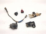 12-22 Can Am Outlander Xmr 1000R Electrical Component Lot Sensors. Fixed Price $35.70.