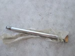 Harley-davidson Early Chrome Rear Axle Big Twin Flathead Knucklehead New. Fixed Price $48.00.