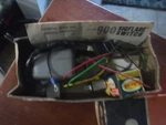 Vintage Antique Nos Signal-stat 902 Sigflare Turn Sinal Assembly Complete. Fixed Price $125.00.