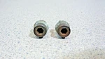 1981 Husqvarna Husky Vintage Motor Carb Manifold Hardware. Fixed Price $6.03.