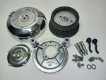 Harley-davidson 2007 Road King Cvo Screamin Eagle 110 Air Cleaner Assembly. Fixed Price $141.55.
