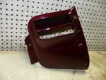 Kawasaki 1986 ZG1200 Voyager Front Right Lower Cowling Red Oem 55028-1107-P5. Fixed Price $34.99.