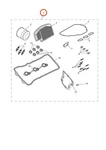 Triumph T3990199 Genuine Engine Service Kit For Tiger 1200 Models. Fixed Price $229.28.