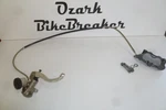 07 560SMR Ktm Magura Radial Front Brake Master Caliper 310MM 450 525 6C. Fixed Price $400.00.