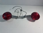 73 Yamaha LT3 Rear Blinkers Left & Right. Fixed Price $199.95.