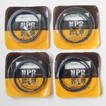 4X Standard Size Npr Piston Ring Set Std 70MM 1977-80 Kawasaki KZ1000 Z1R Shaft. Fixed Price $105.95.
