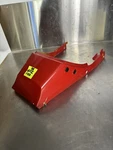 Kawasaki Gpz Gpx Tail Section Seat Plastic Original Oem Part. Fixed Price $57.93.