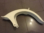 For Honda PC50 Front Fender Mudguard (61100-063-600). Fixed Price $73.00.