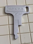 Honda T6729 Key. New Old Stock. Fixed Price $15.00.