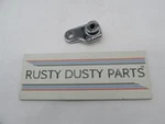 Harley-davidson Genuine Flstn Chrome Left Foot Peg Mount Bracket 50944-05. Fixed Price $49.99.