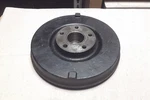 Harley Shovelhead Glide Front Brake Drum, Oem 1967-72 (casting #44110-67). Fixed Price $61.20.