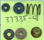 New Replaces Harley-davidson 37335-41 Push Rod Oil Seal Kit. Fixed Price $17.75.