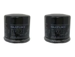 2 Pack Suzuki Oem Oil Filter 16510-07J00. Fixed Price $37.48.