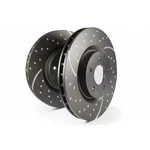 Ebc For Bmw R100S/R100RS/R100RT 1976-1980 Rear Rotors Gd Sport 2.5 E39. Fixed Price $327.66.
