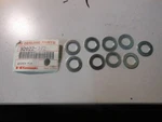 Nos Kawasaki 12MM Plain Washer 67-71 A1SS A7SS 92022-072 Qty. Fixed Price $59.98.