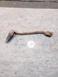 1980-82 Yamaha TT250 Shift Lever Pedal Assembly #3Y0-18110-00-00. Fixed Price $25.00.