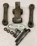 1988-2007 Kawasaki Ninja 250R Suspension Arm Uni Trak #39111-1021.... Fixed Price $29.99.